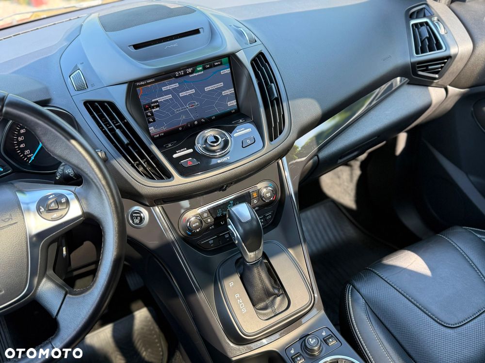 Ford Kuga 2.0 TDCi 4x4 Individual - 15
