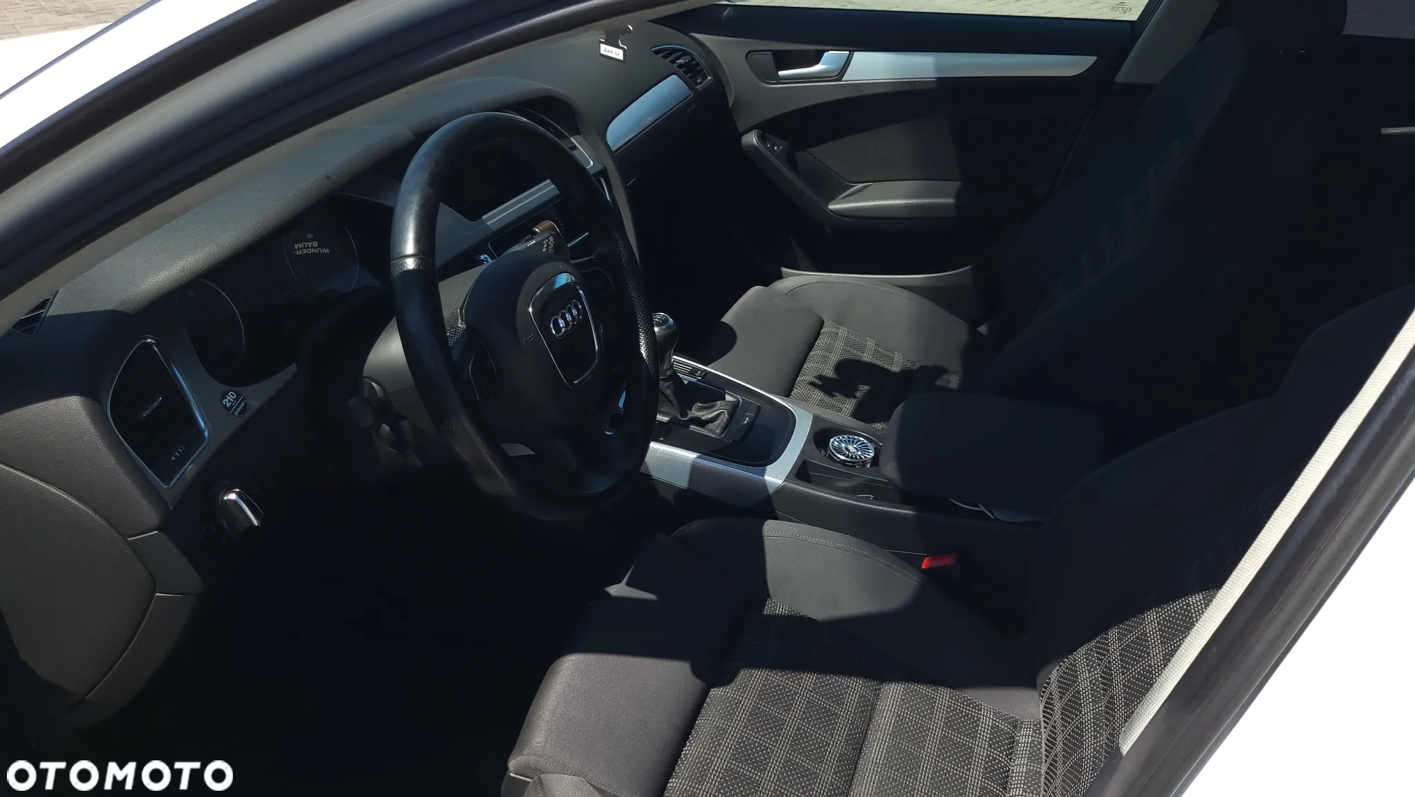 Audi A4 2.0 TFSI - 14