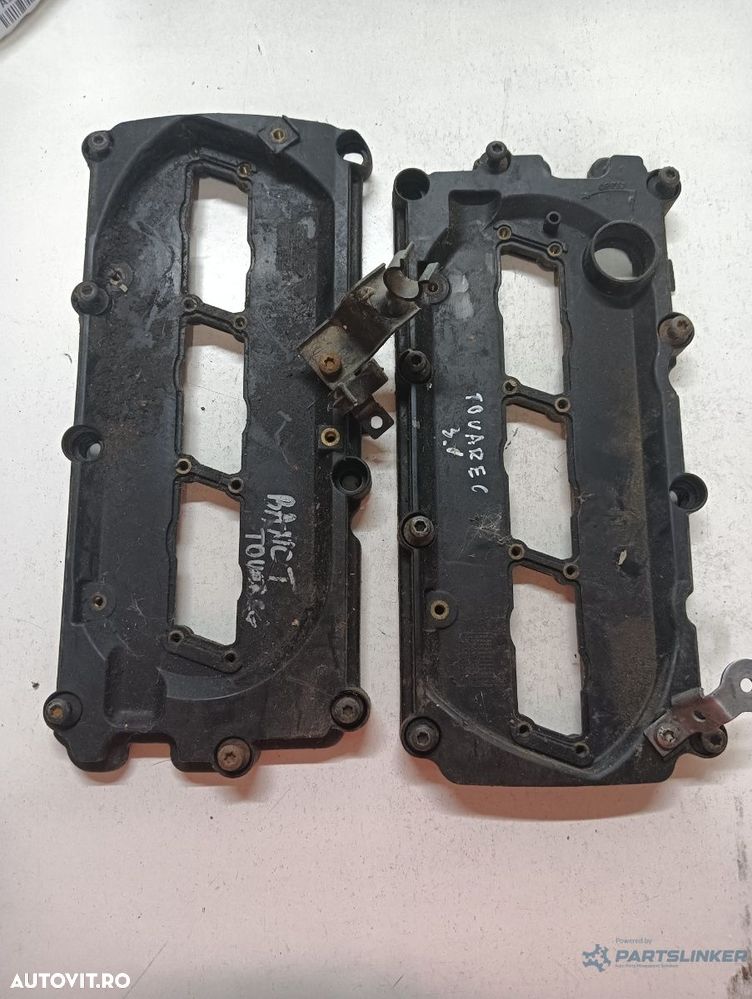 Capac culbutori VOLKSWAGEN TOUAREG 7LA, 7L6, 7L7 2002 - 2013 3.0 V6 TDI CASA, CASC