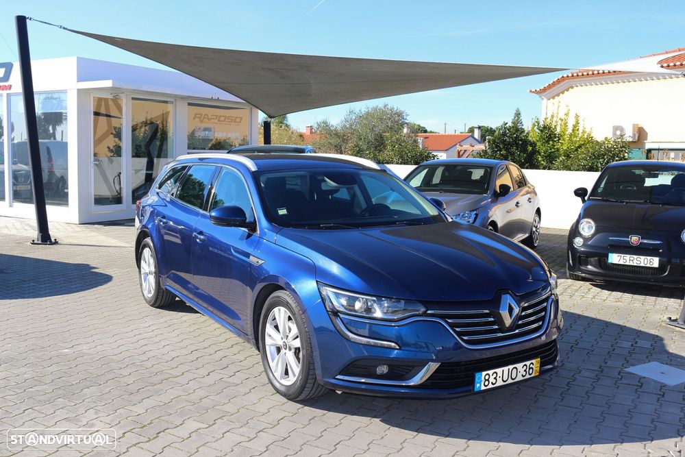 Renault Talisman Sport Tourer 1.5 dCi Zen - 1
