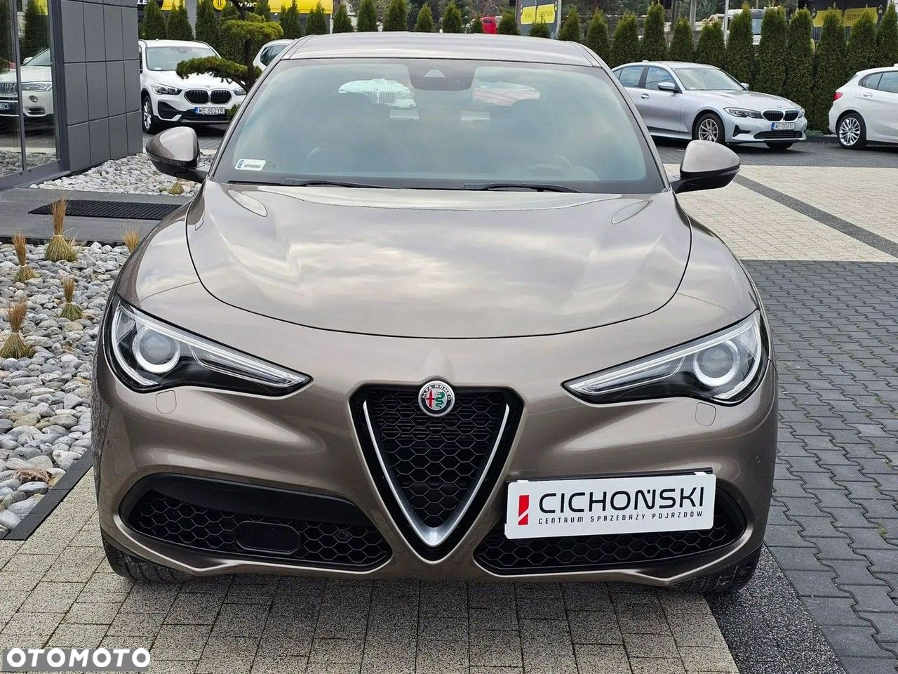 Alfa Romeo Stelvio 2.0 Turbo Veloce Q4