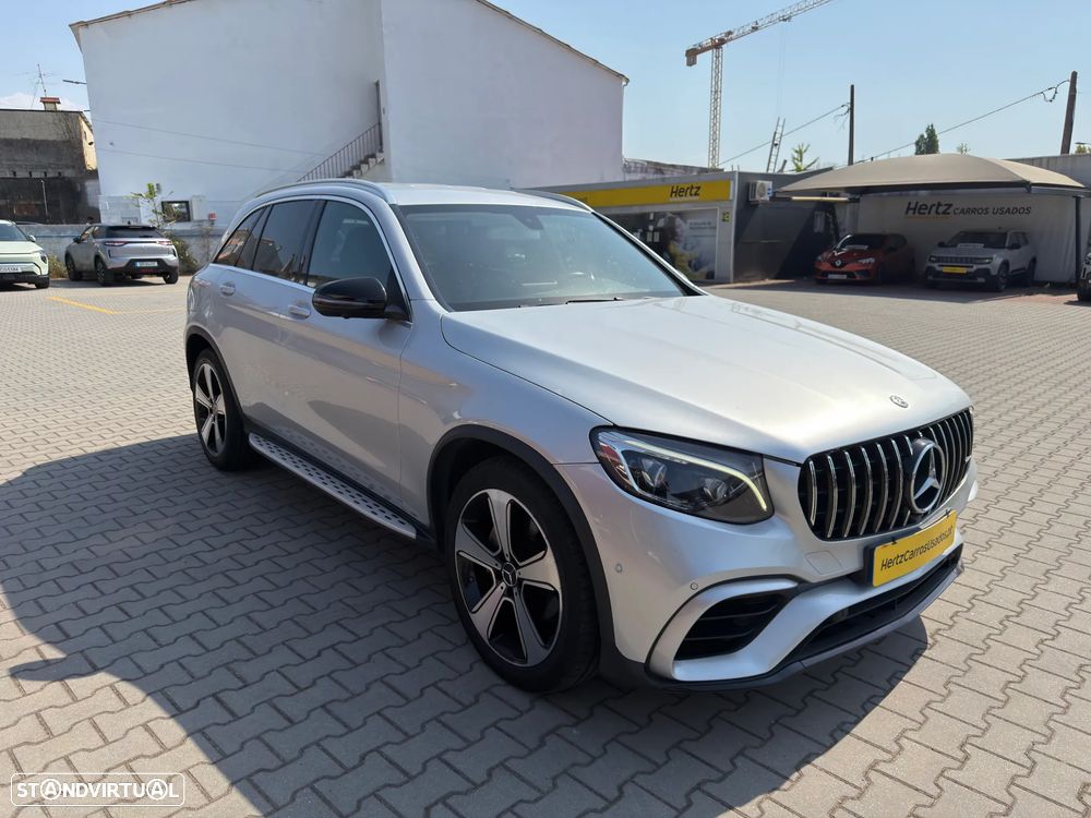 Mercedes-Benz GLC 220 d 4Matic 9G-TRONIC AMG Line - 2