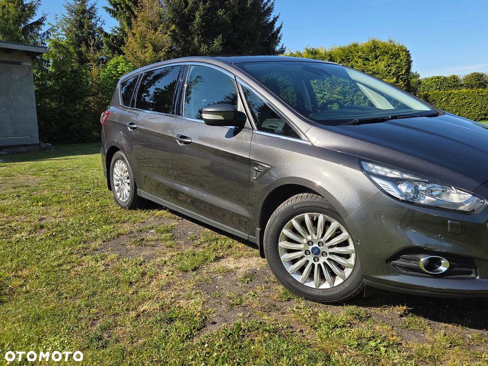 Ford S-Max 2.0 TDCi Trend PowerShift - 3