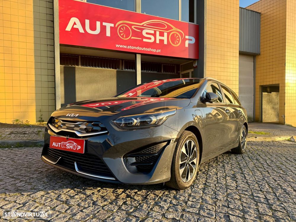 Kia Ceed SW 1.6 GDi PHEV Tech 6DCT - 8