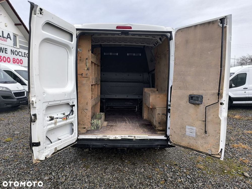 Peugeot BOXER​*L2H2​*2.0HDI​*130KM​*TEMPOMAT​*KLIMA​*HAK​*5 - 10