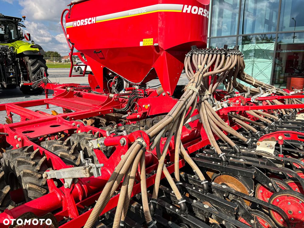 Horsch PRONTO 6 DC - 9