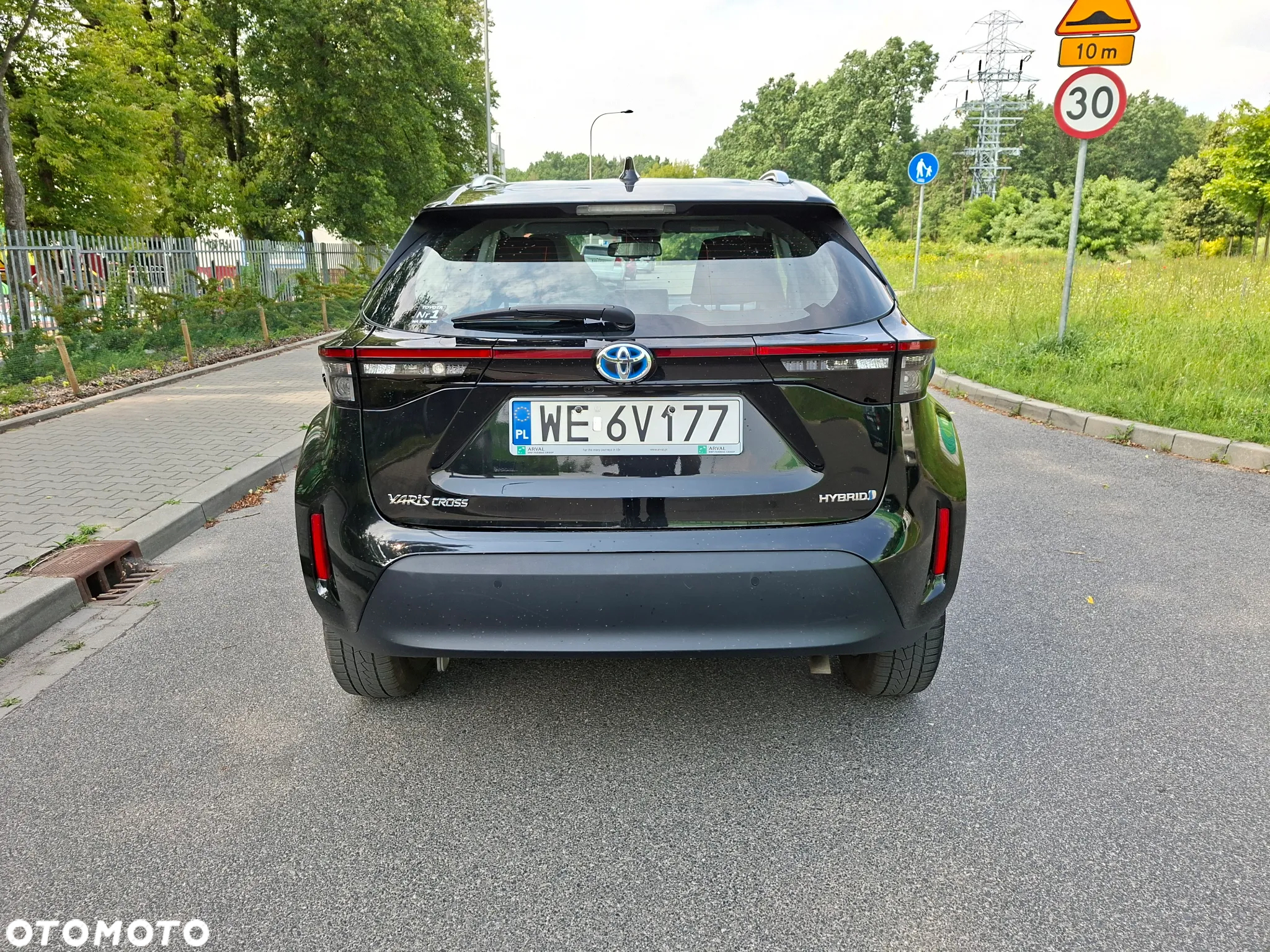 Toyota Yaris Hybrid 1.5 Comfort - 6