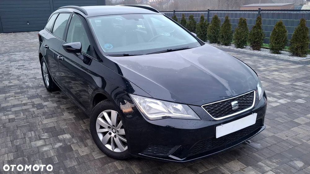 Seat Leon 1.6 TDI ECOMOTIVE Reference - 15