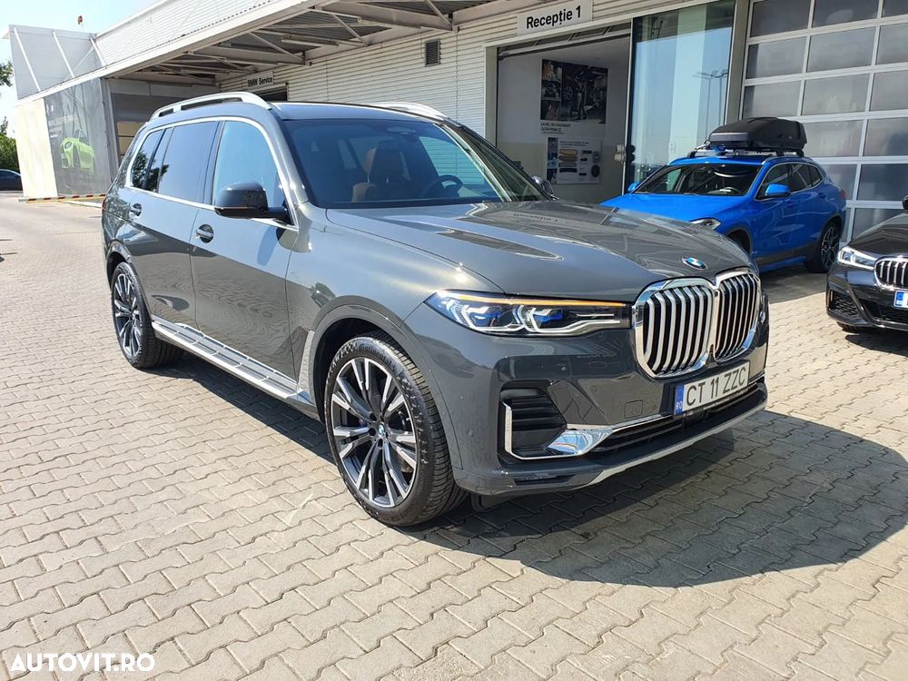 BMW X7 - 3