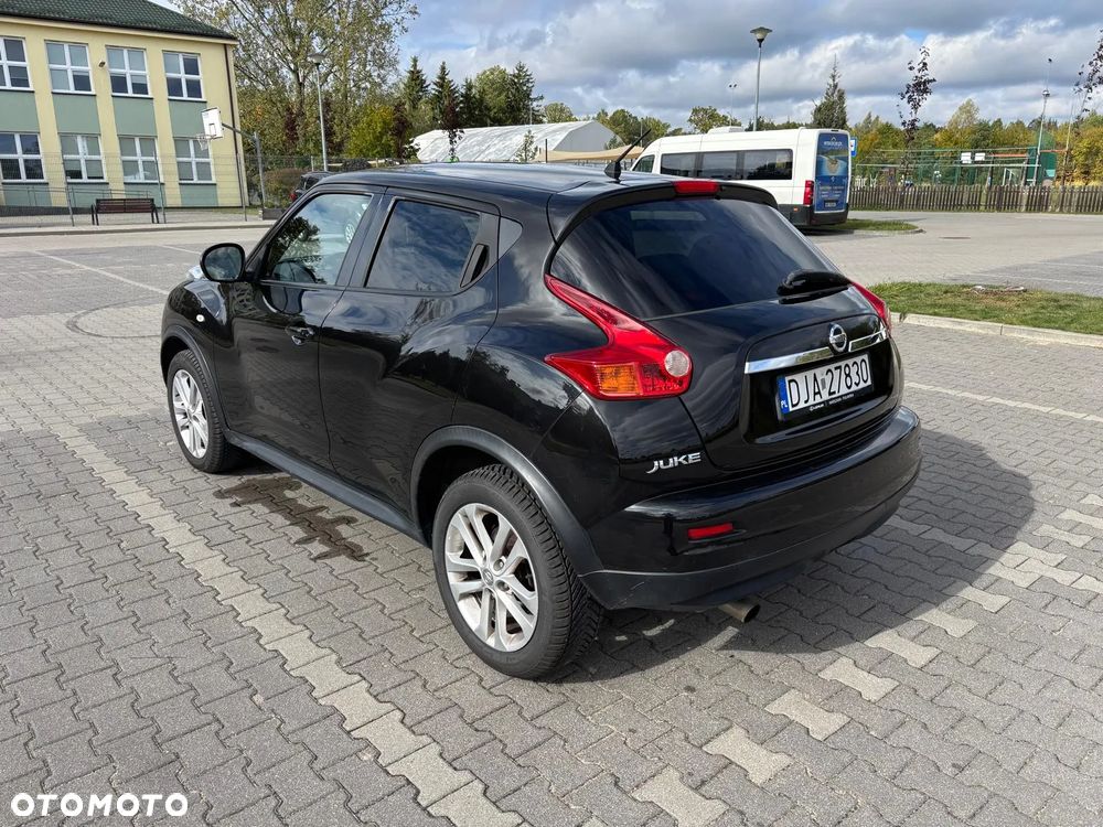 Nissan Juke 1.6 T Tekna - 9