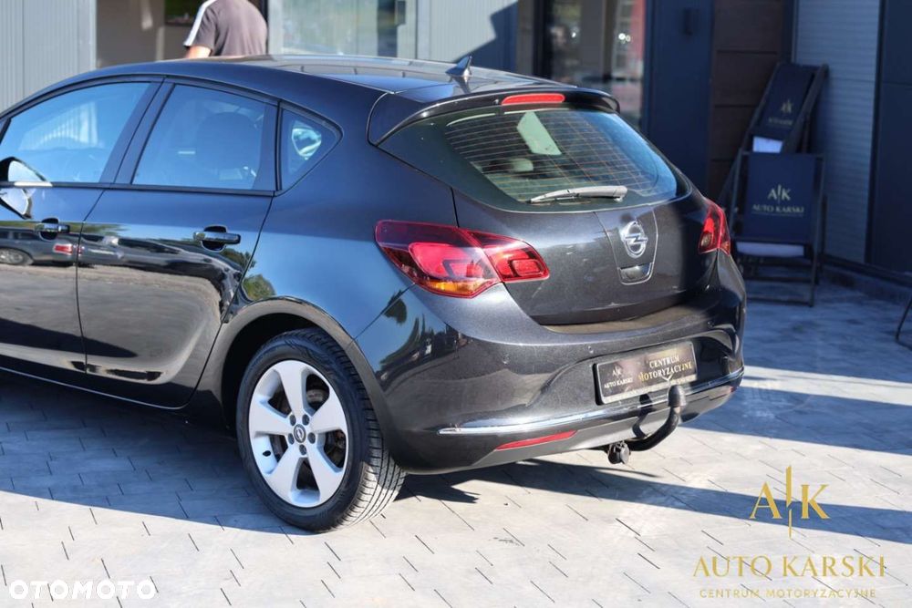 Opel Astra - 18