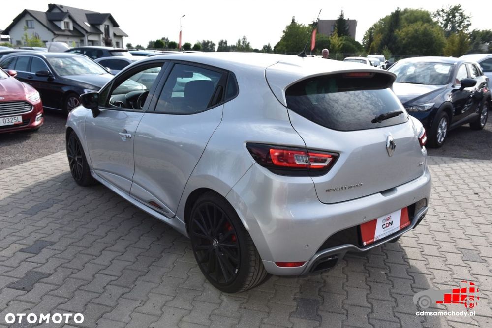 Renault Clio TCe 220 EDC R.S Trophy - 10
