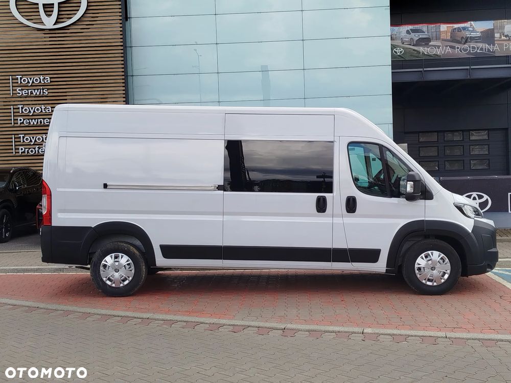 Toyota Proace MAX L3H2 Brygadowy - 4