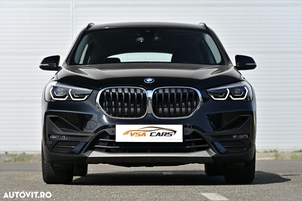 BMW X1 xDrive25e Advantage - 10