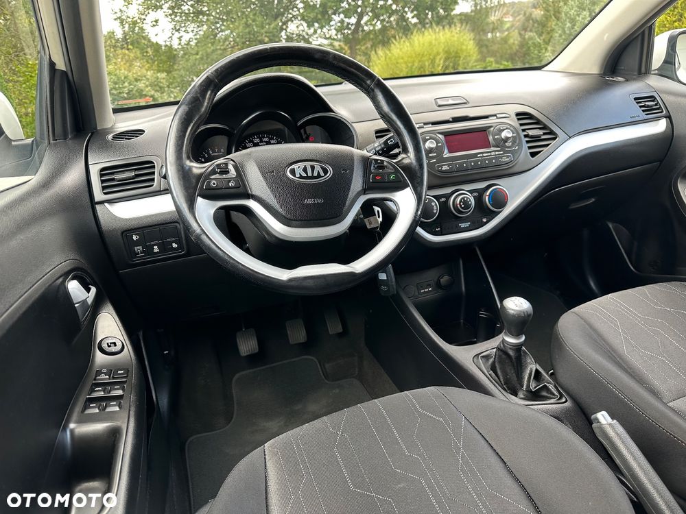 Kia Picanto 1.2 ISG Dream Team Edition - 8