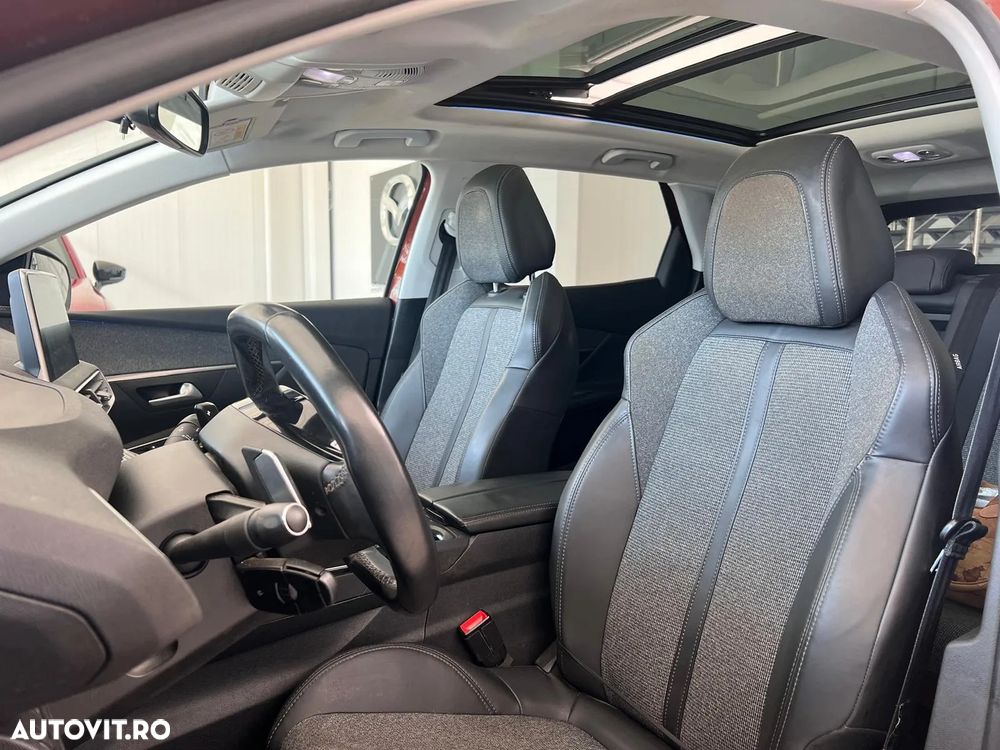 Peugeot 3008 1.6 PureTech Turbo S&S EAT8 Allure - 7
