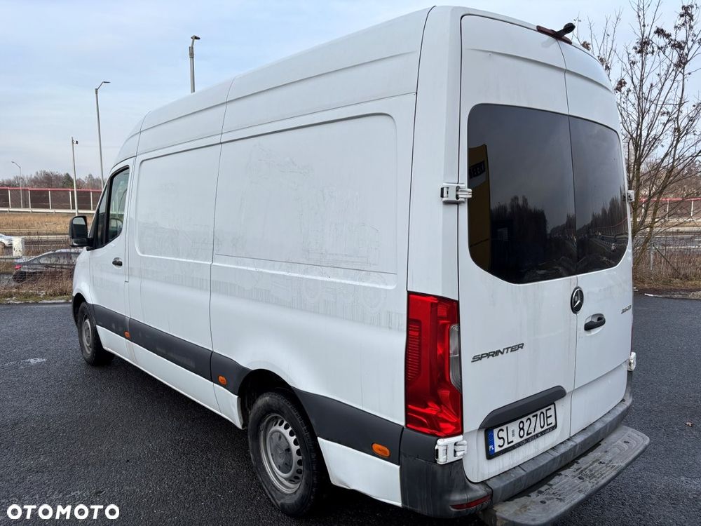 Mercedes-Benz SPRINTER 316 CDI - 4