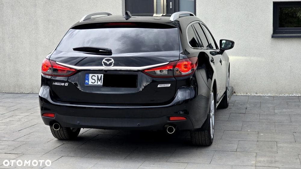 Mazda 6 SKYACTIV-G 194 Drive i-ELOOP Sports-Line - 15
