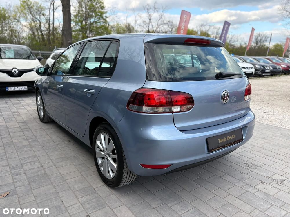 Volkswagen Golf 1.6 Edition - 8