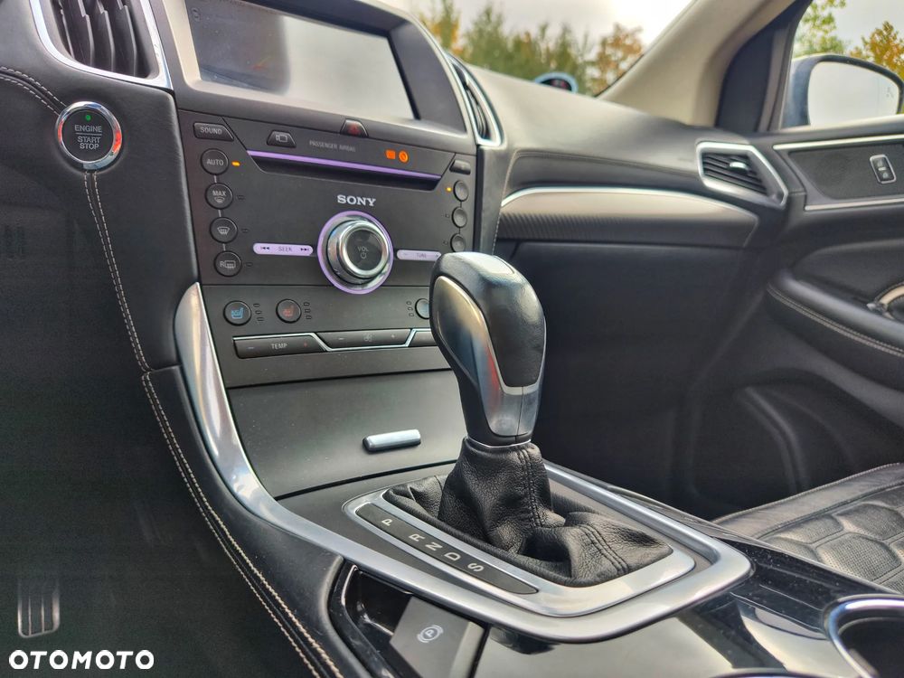 Ford Edge Vignale 2.0 TDCi Twin-Turbo 4WD - 25