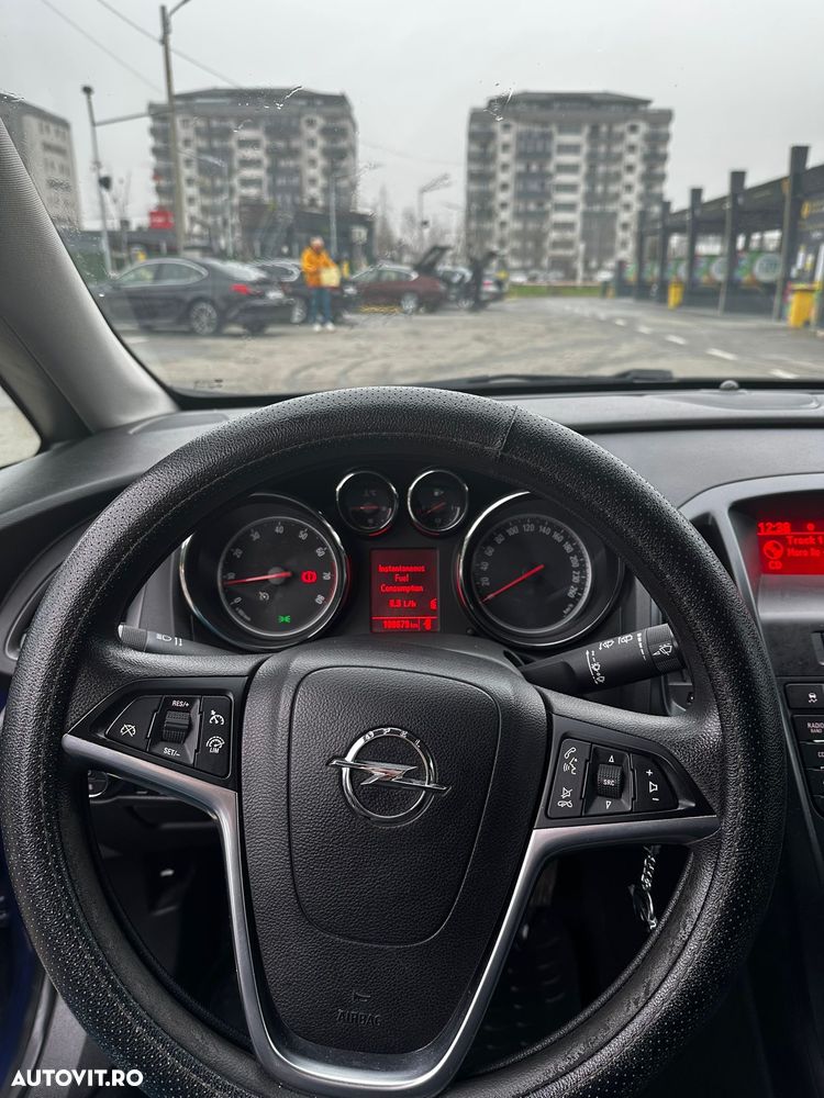 Opel Astra 1.4 ECOTEC Active - 3