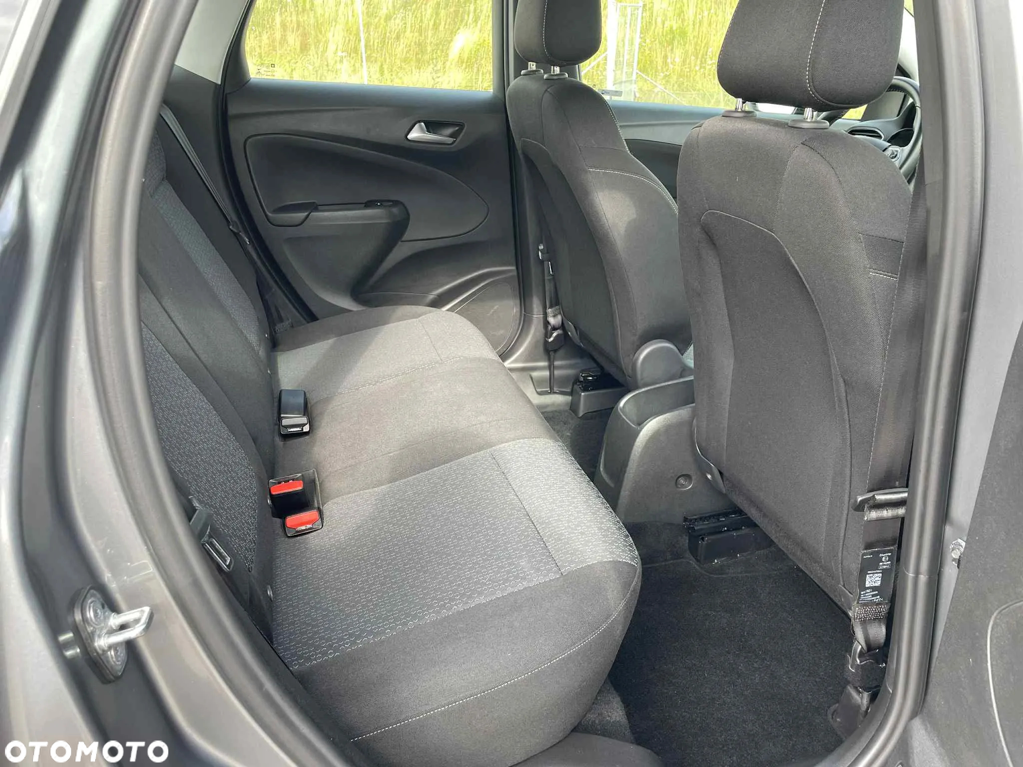 Opel Crossland X 1.2 ECOTEC Start/Stop Edition - 21