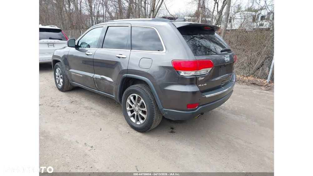 Jeep Grand Cherokee - 3