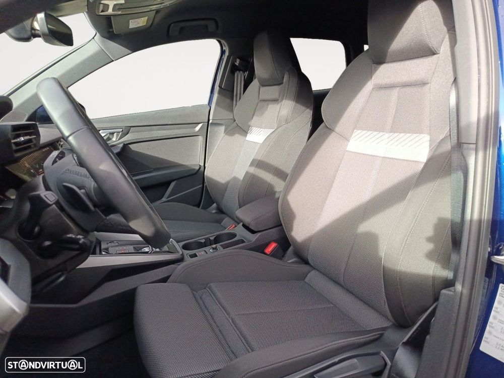 Audi A3 Sportback 45 TFSIe S line - 9