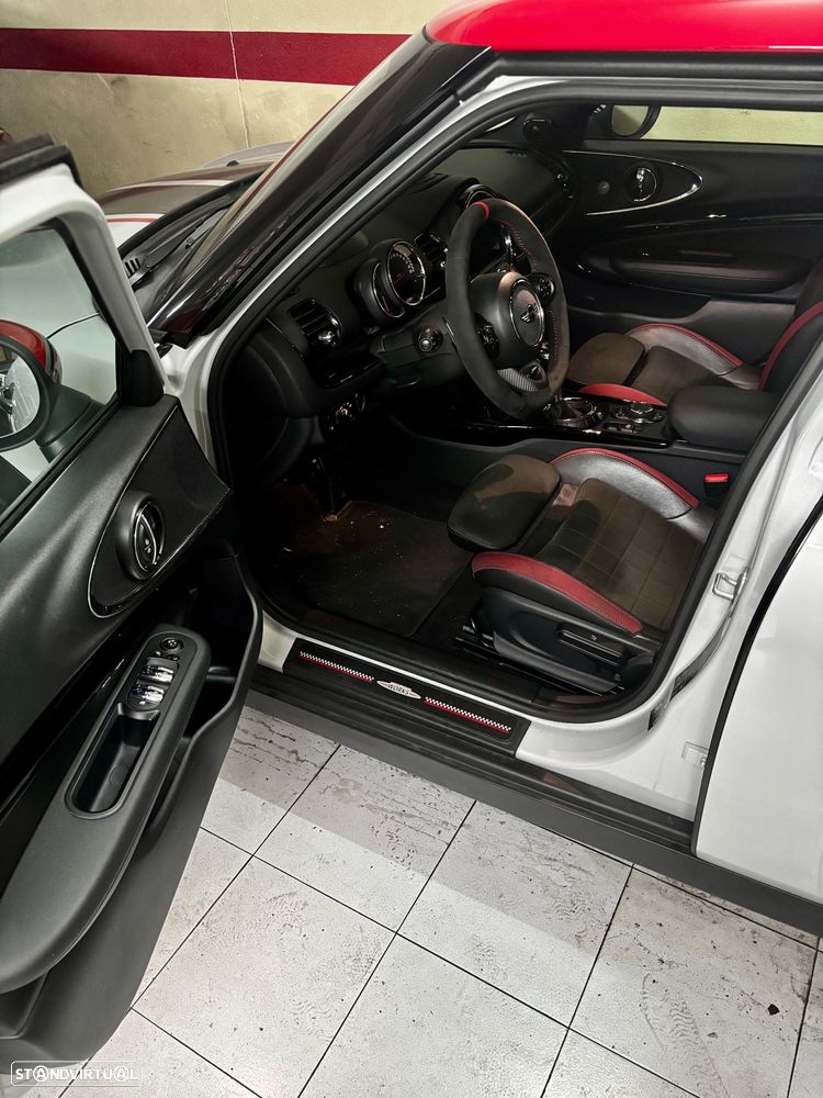 MINI Clubman John Cooper Works ALL4 Auto Desp. - 14