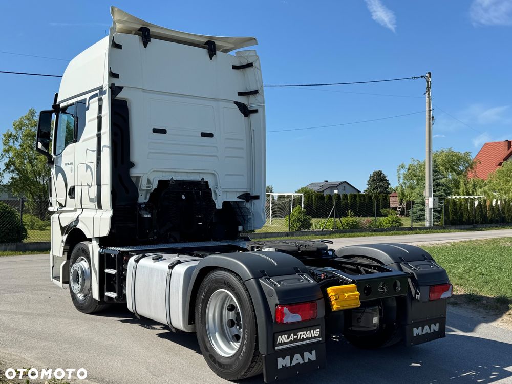 MAN Tgx/Tg3 - 14