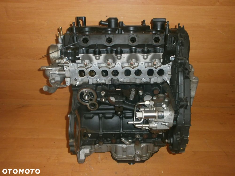 Silnik 1.7 cdti A17DTS Opel mokka chewrolet cruze 77tyś km - 1