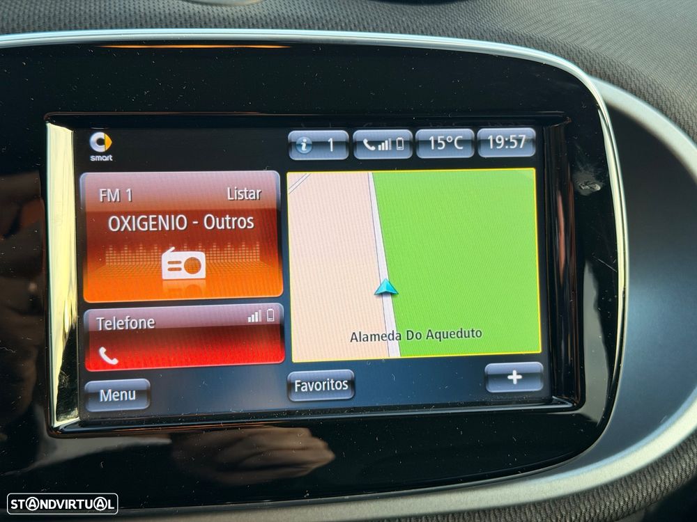 Smart ForFour twinamic prime - 28