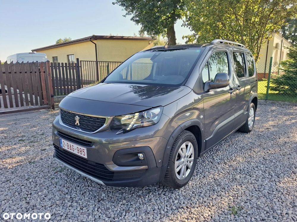 Peugeot Rifter - 1
