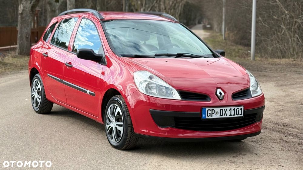 Renault Clio 1.2 16V 75 Dynamique - 3