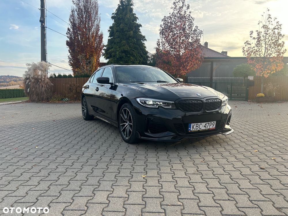 BMW Seria 3 330i xDrive M Sport sport - 13