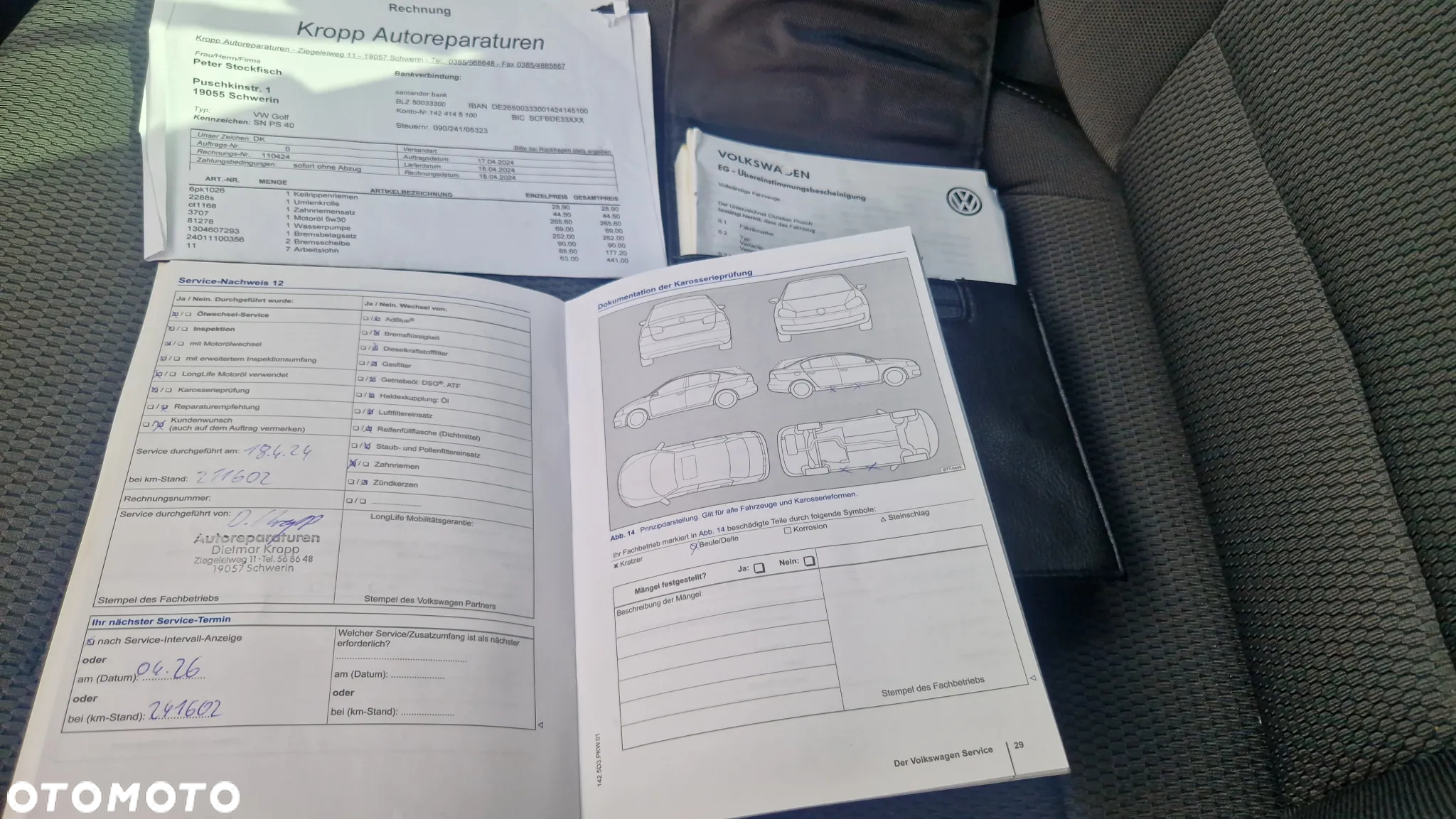 Volkswagen Golf VII 1.6 TDI BMT Comfortline - 37