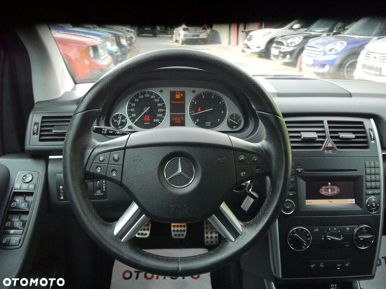 Mercedes-Benz Klasa B 180 BlueEFFICIENCY SPORT EDITION - 15