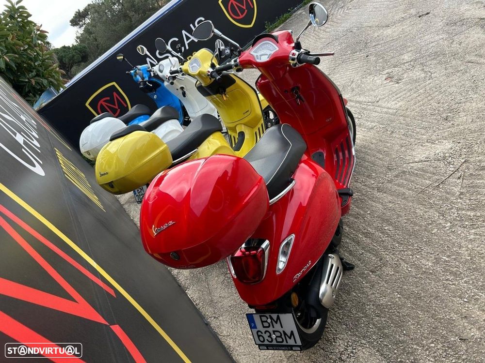Vespa Sprint 125 ABS - 13