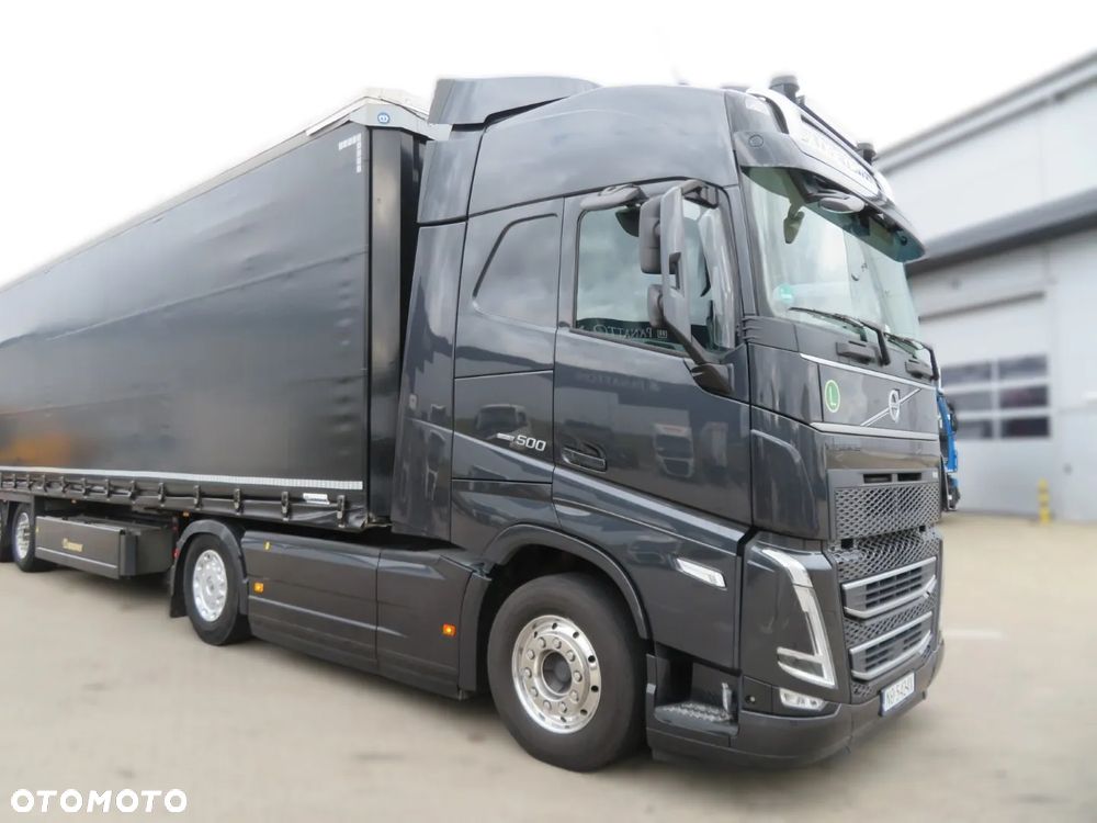 Volvo FH 500 GLOBE - 5
