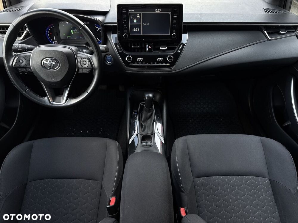 Toyota Corolla 2.0 Hybrid Comfort - 15