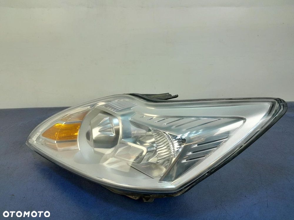 FORD FOCUS MK2 LIFT REFLEKTOR LAMPA XENON LEWY - 2