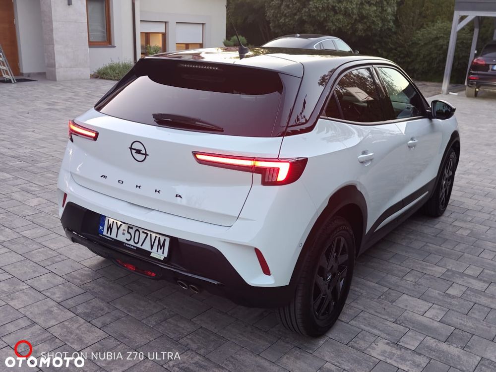 Opel Mokka 1.2 T GS Line S&S - 2