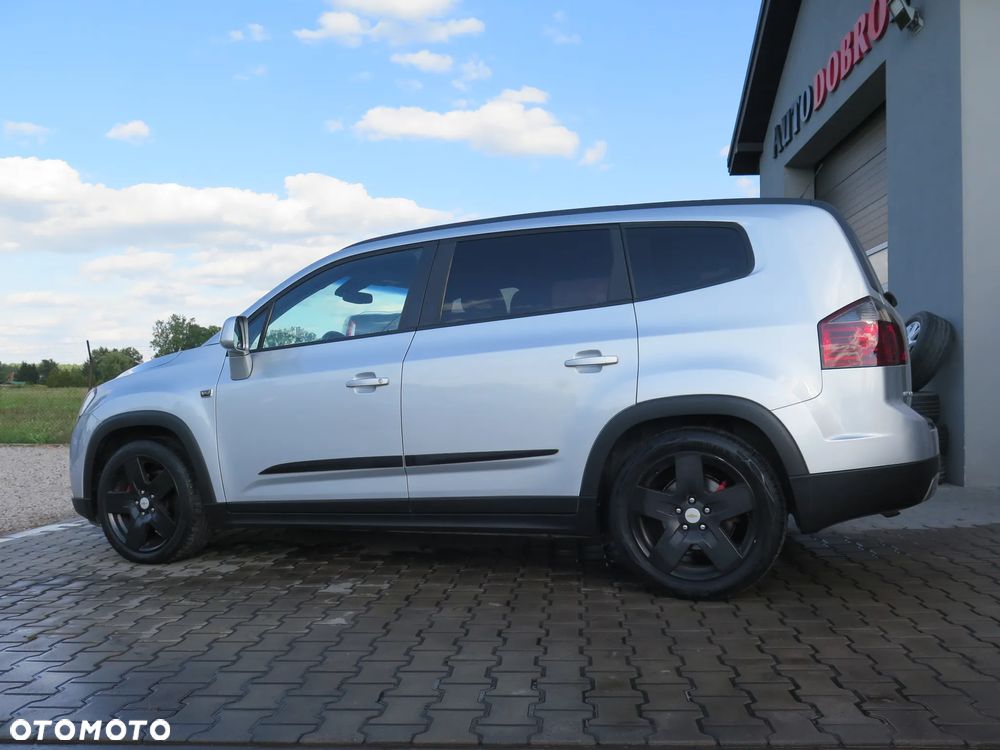Chevrolet Orlando - 4