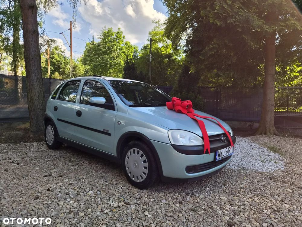 Opel Corsa 1.2 16V - 3