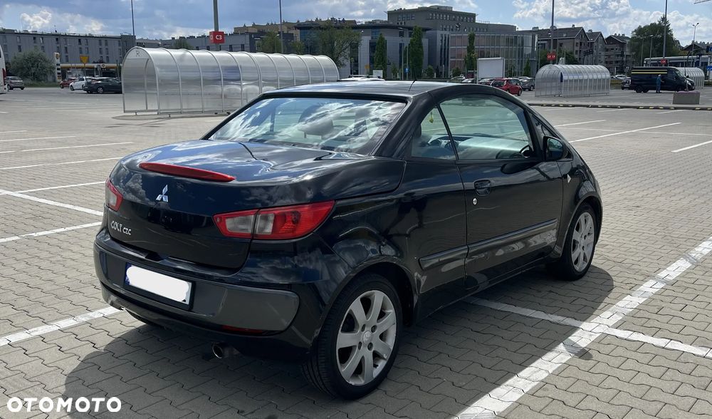 Mitsubishi Colt 1.5 - 4