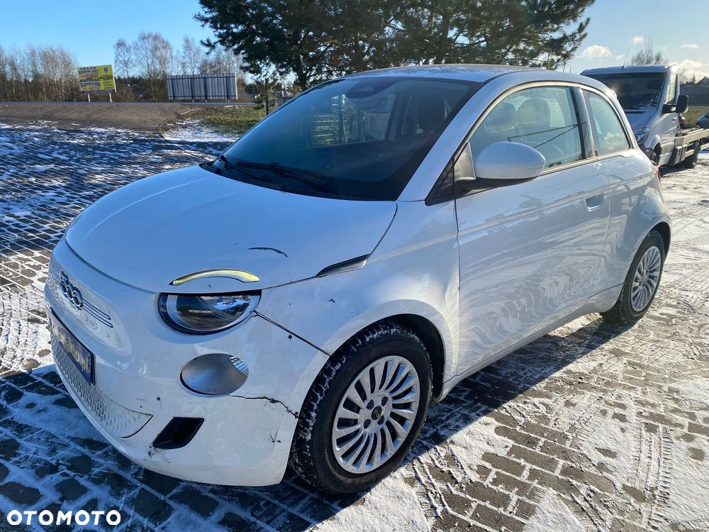 Fiat 500e 23,8kWh - 4