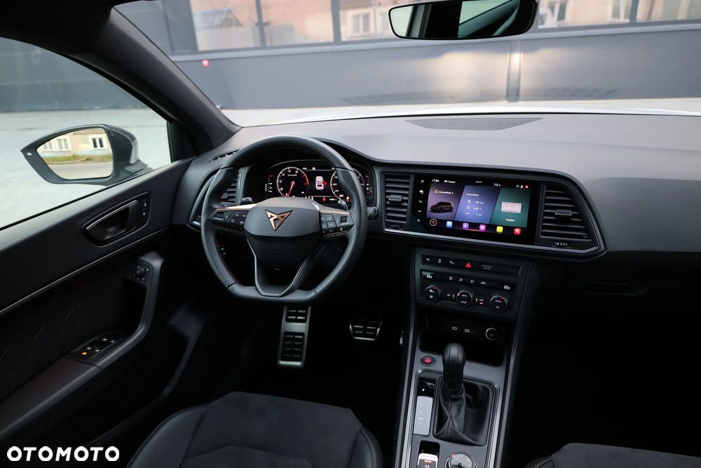 Cupra Ateca 2.0 TSI 4Drive DSG EDITION VZ - 7