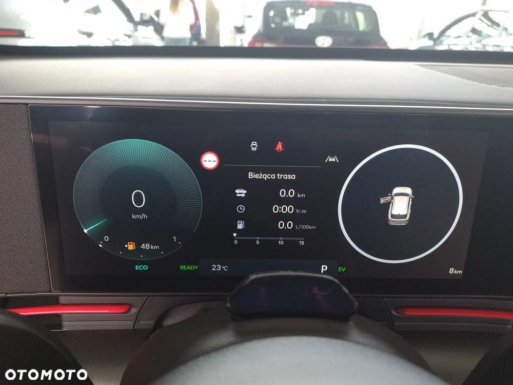 Hyundai Kona 1.6 GDI Hybrid N-Line DCT - 14