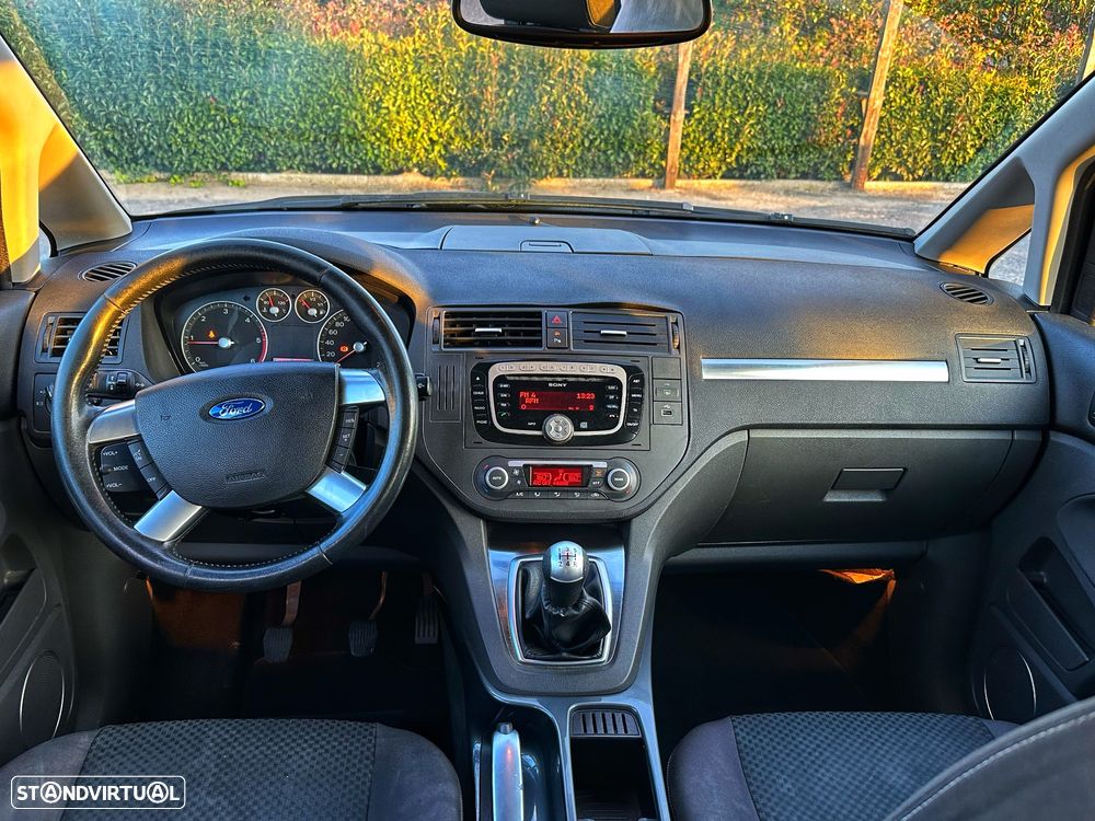 Ford C-Max 1.6 TDCi Titanium - 9