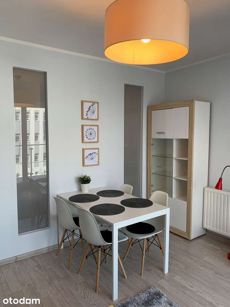 Apartamenty Olsza, 57m2, 2 pokoje, balkon + garderoba, blisko centrum
